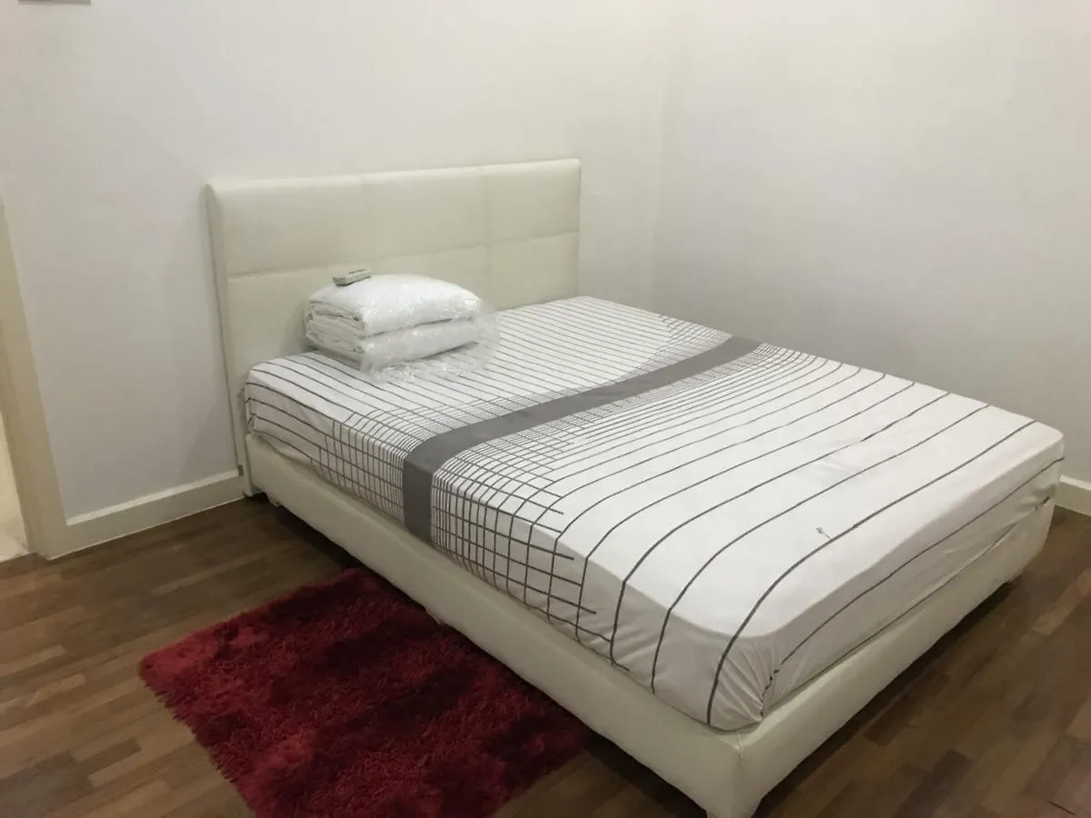 Idaman Residence Klcc Kuala Lumpur Malaysia
