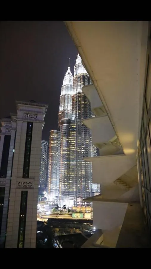 Homestay Idaman Residence Klcc Kuala Lumpur