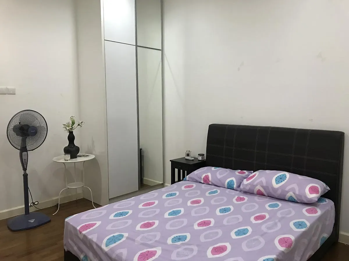 Homestay Idaman Residence Klcc Kuala Lumpur Malaysia