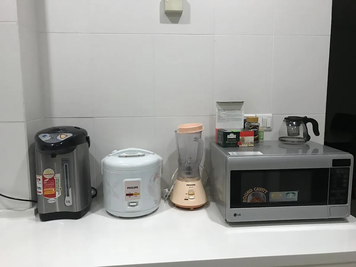 Idaman Residence Klcc Kuala Lumpur