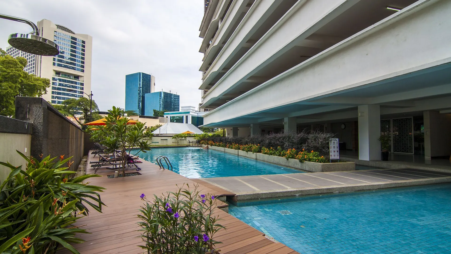 Homestay Idaman Residence Klcc Kuala Lumpur