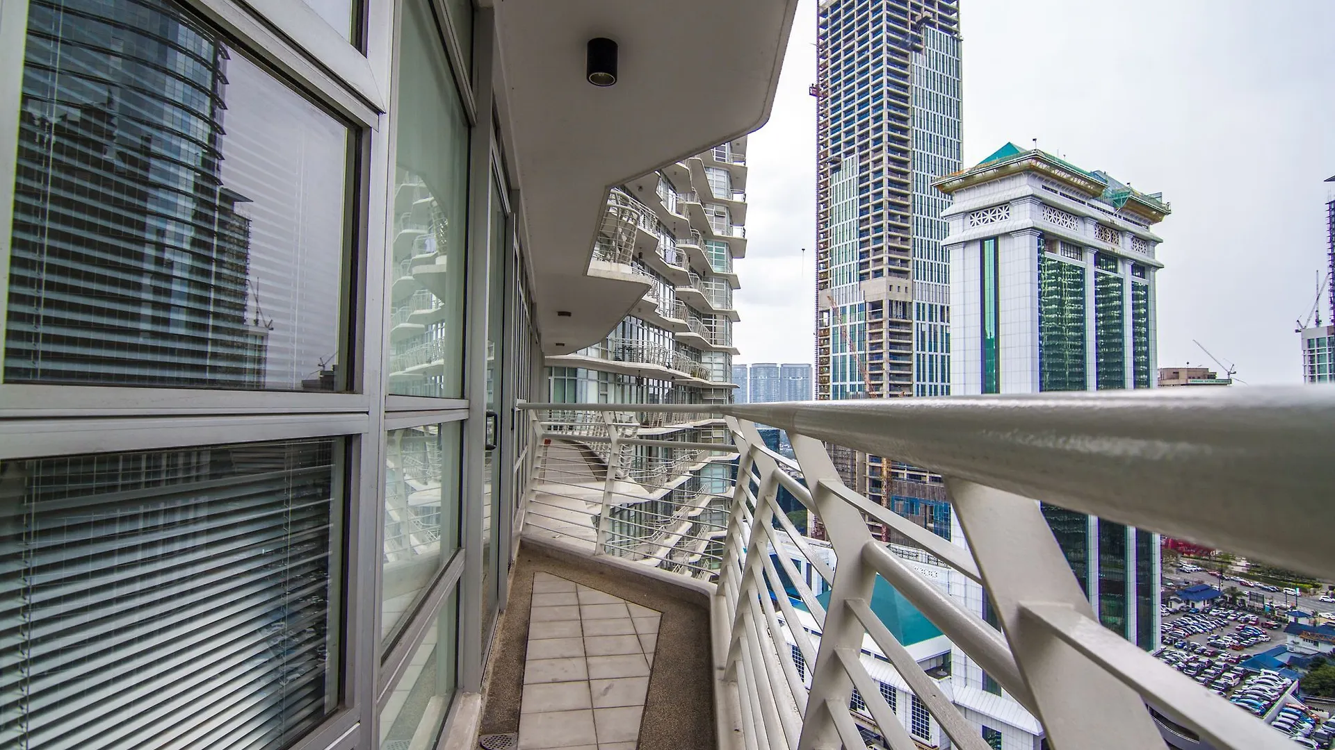 Idaman Residence Klcc Kuala Lumpur 0*,