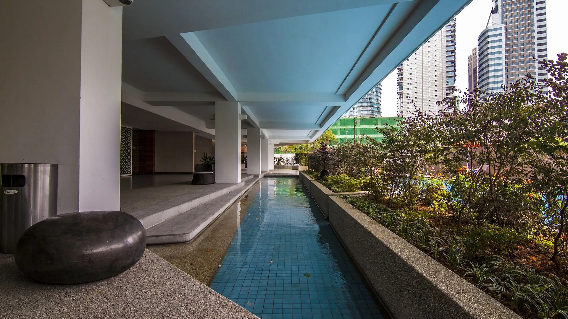 Idaman Residence Klcc Kuala Lumpur Homestay