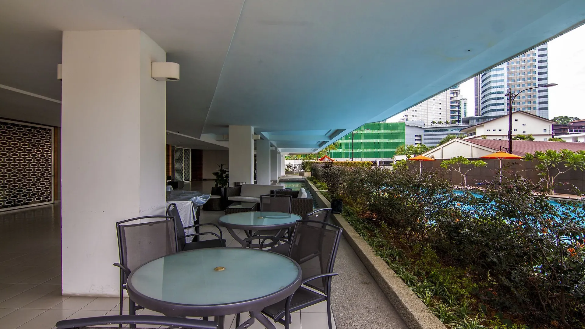 Homestay Idaman Residence Klcc Kuala Lumpur