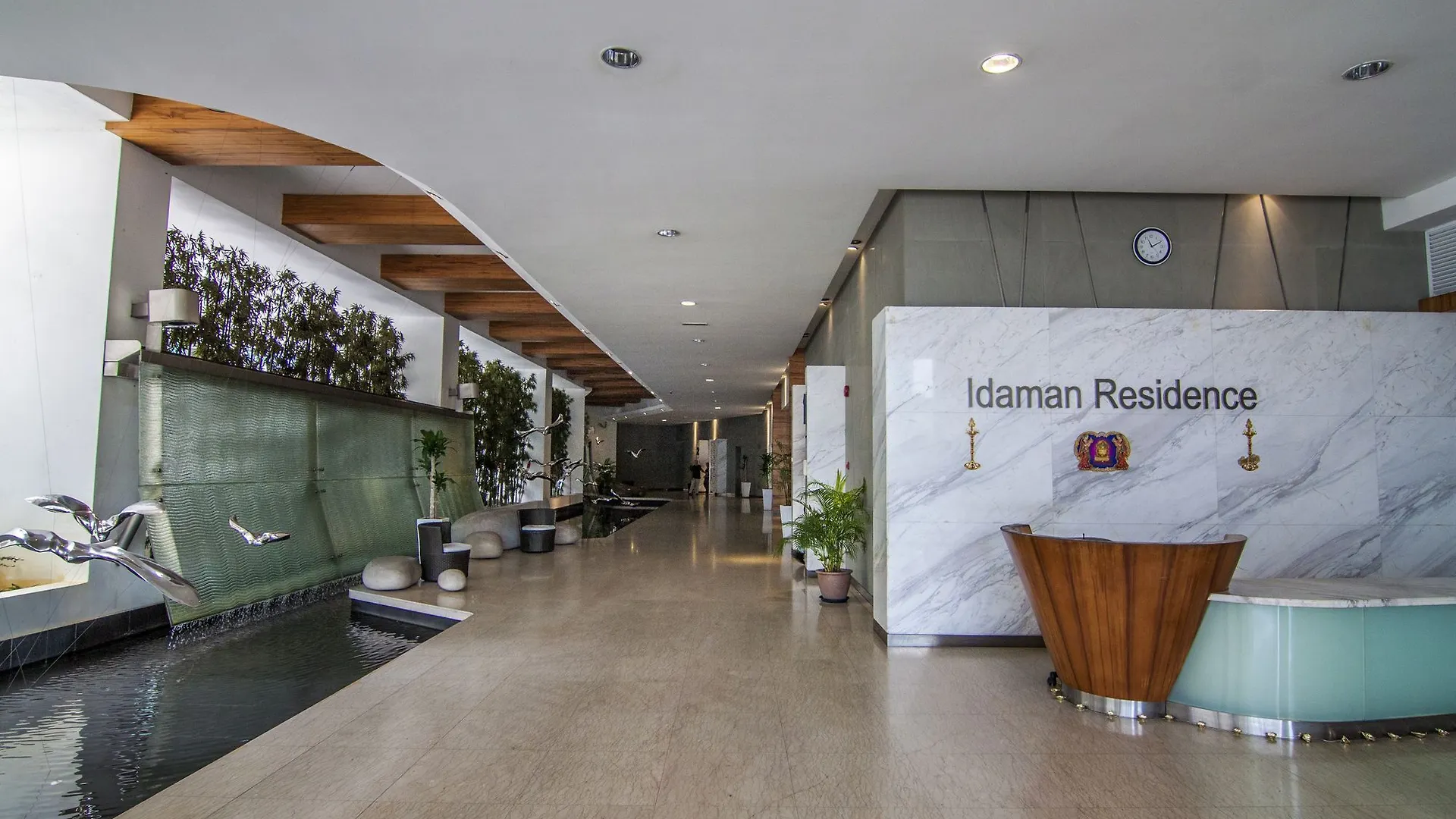 Idaman Residence Klcc Kuala Lumpur 0*,  Malaysia