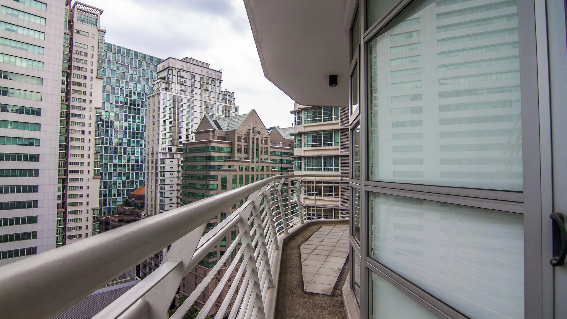 Idaman Residence Klcc Kuala Lumpur 0*,  Malaysia