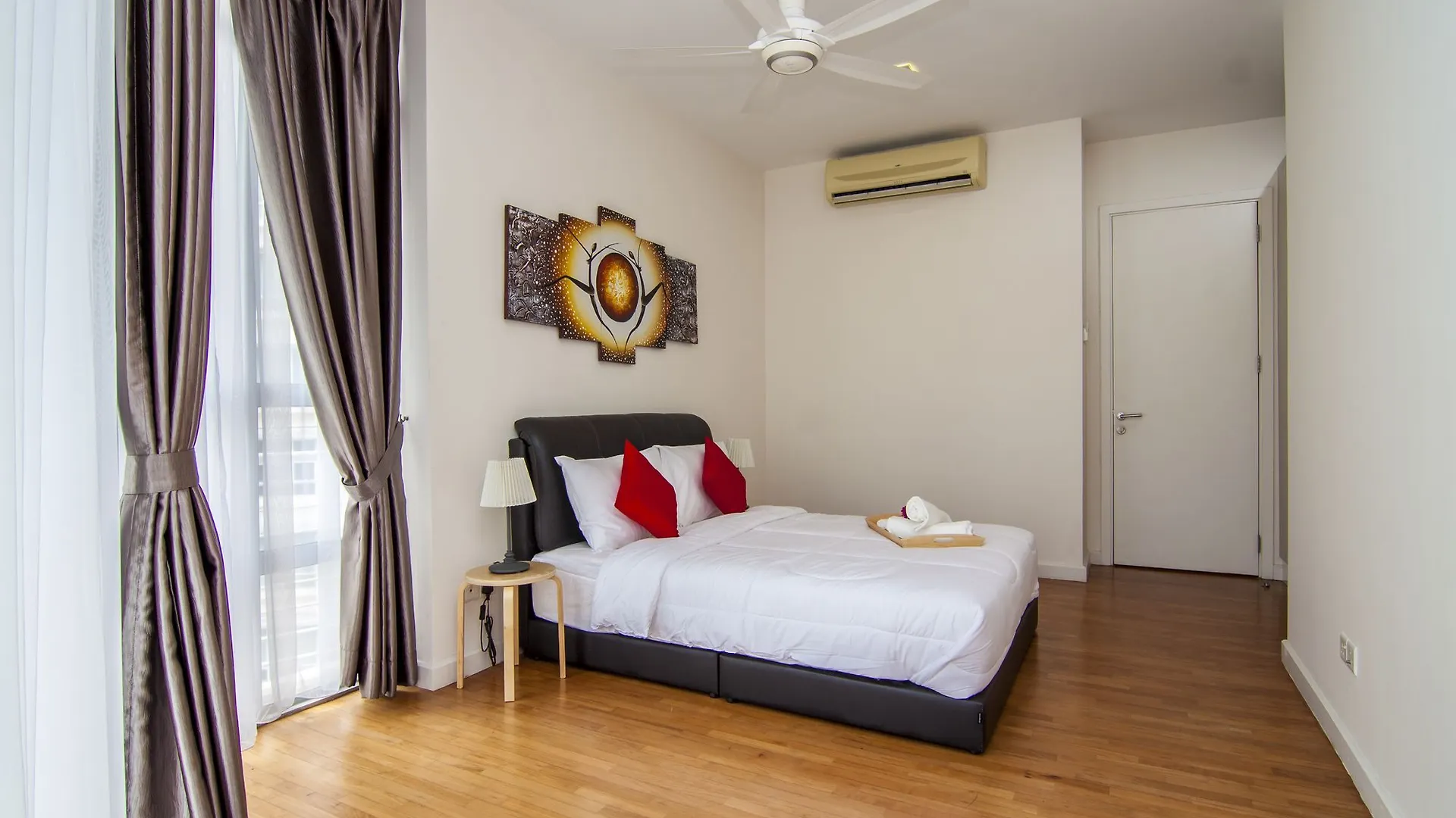 Idaman Residence Klcc Kuala Lumpur Homestay