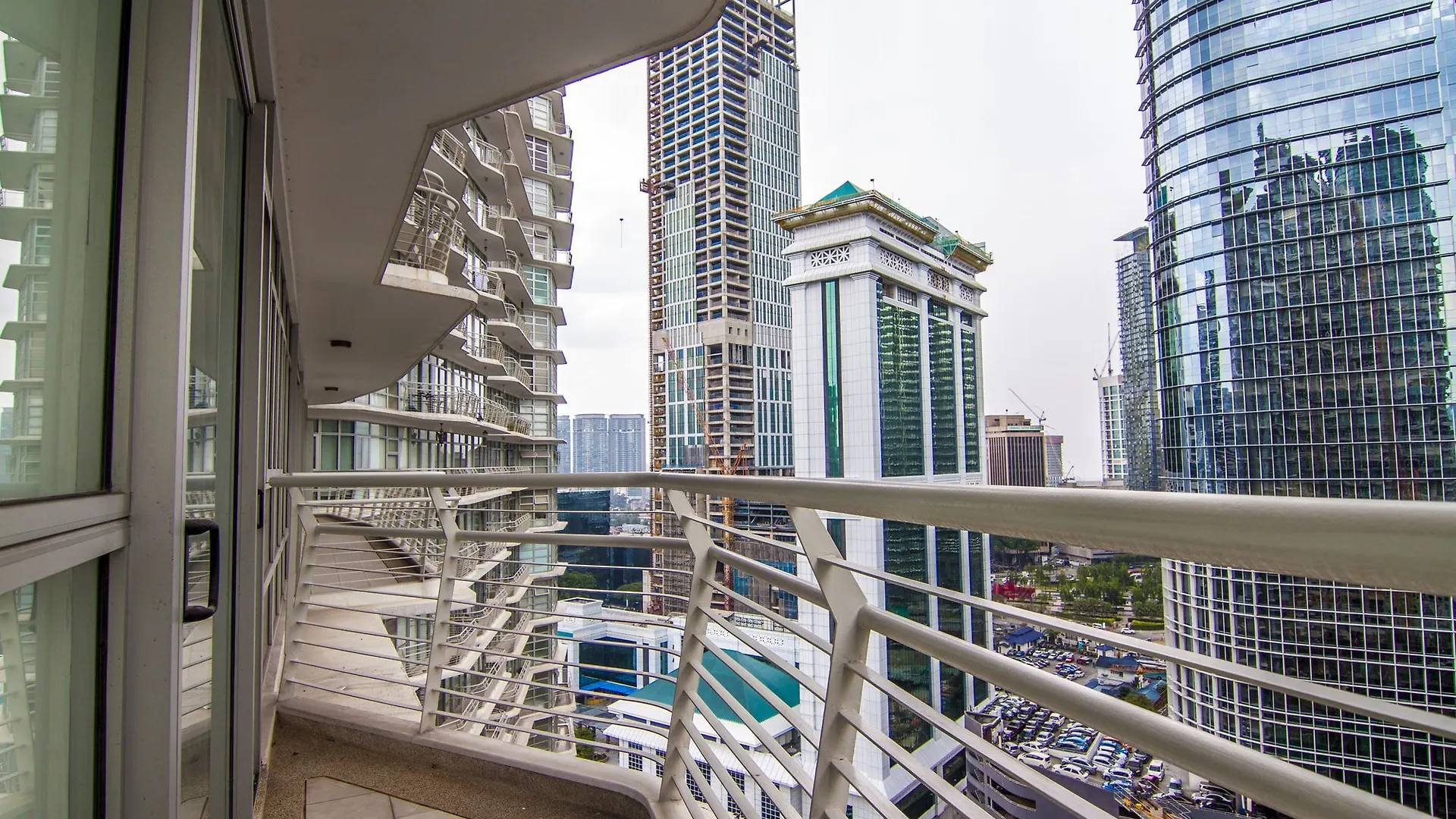 Homestay Idaman Residence Klcc Kuala Lumpur