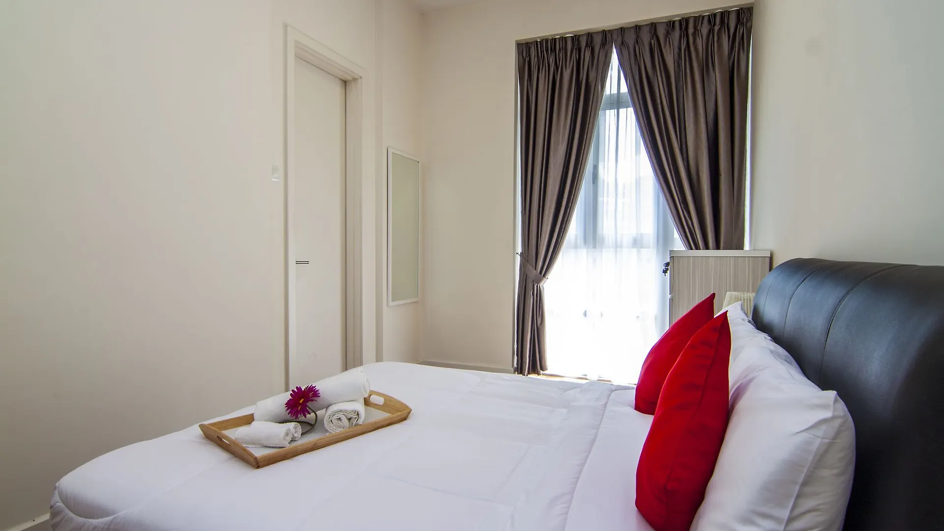 Idaman Residence Klcc Kuala Lumpur Malaysia