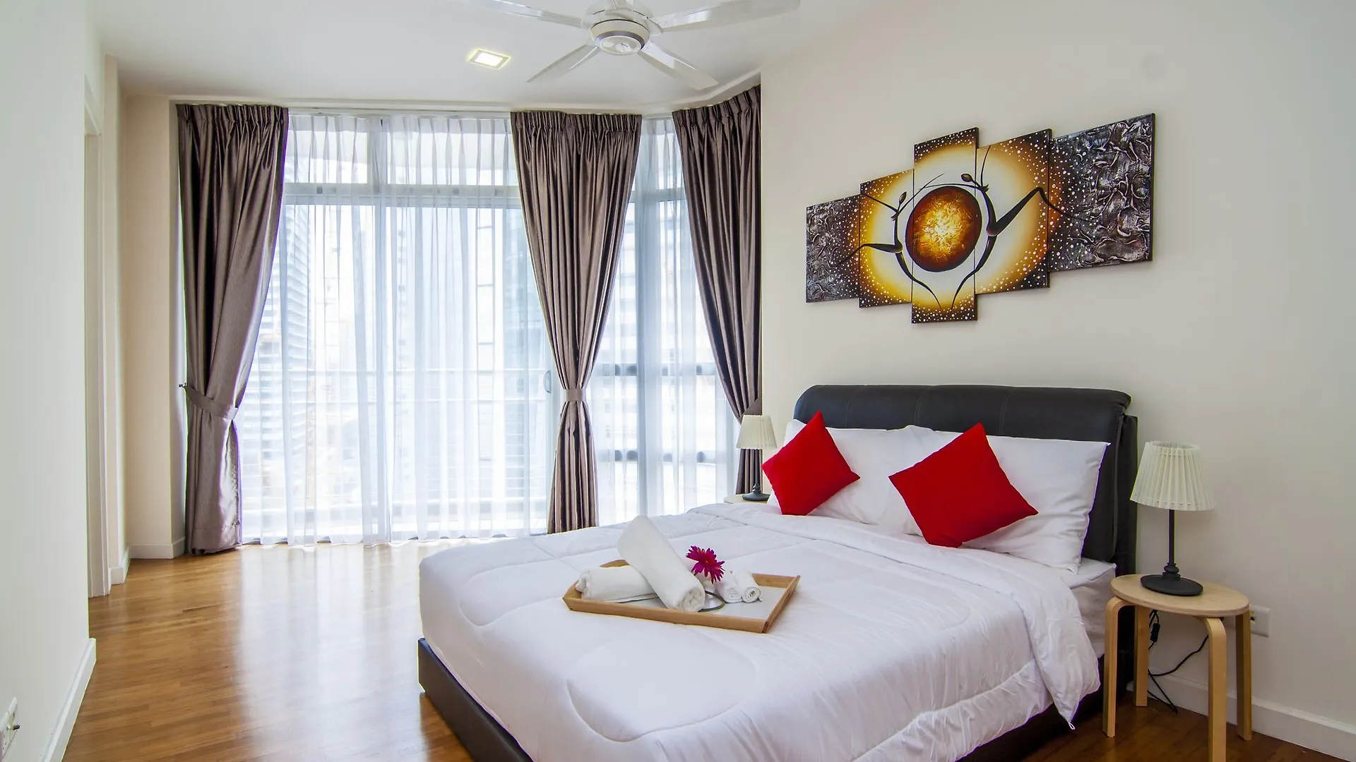 Idaman Residence Klcc Kuala Lumpur Homestay