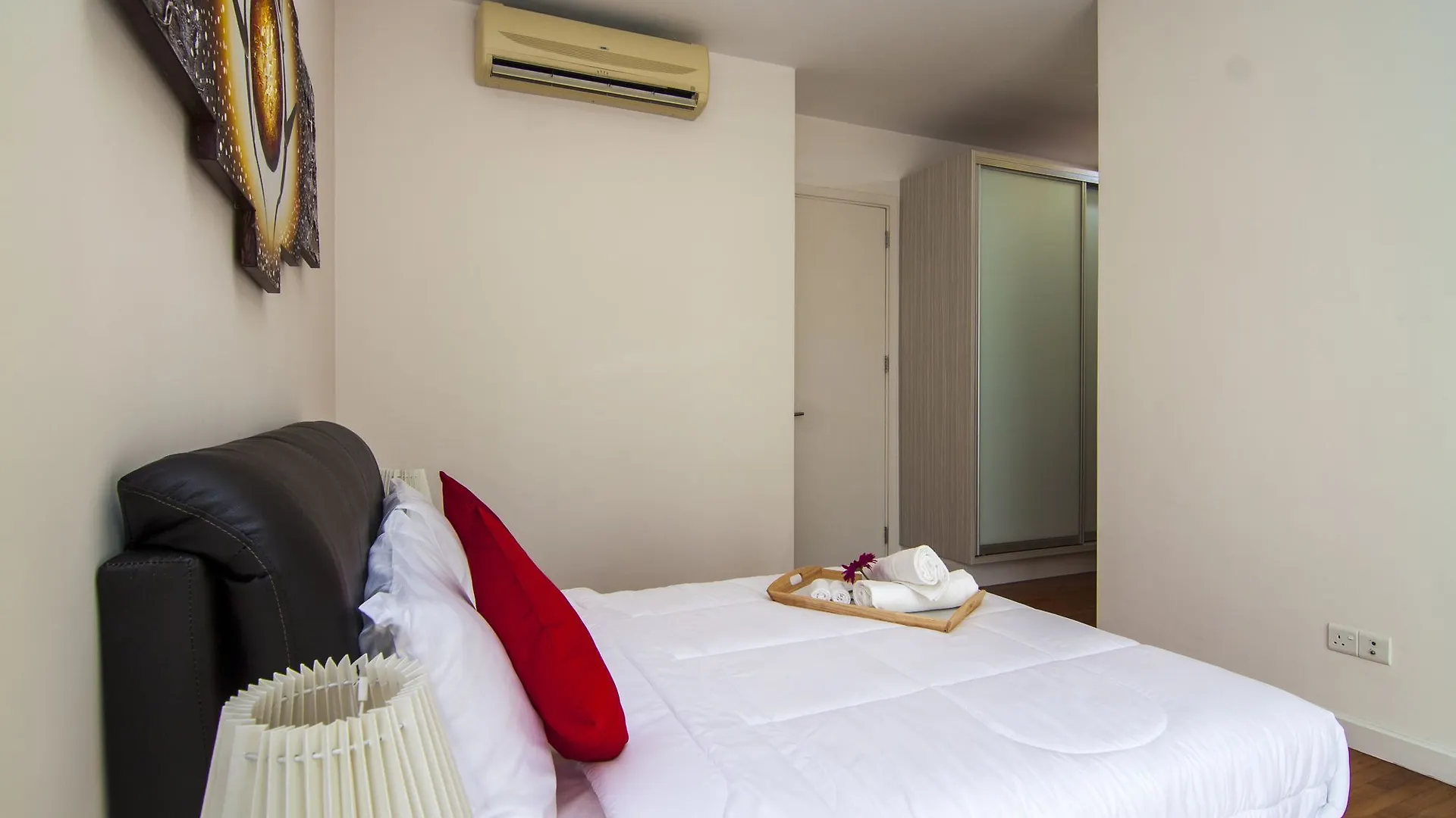 Homestay Idaman Residence Klcc Kuala Lumpur Malaysia