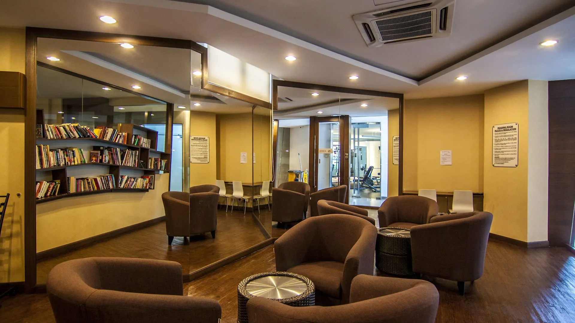 Homestay Idaman Residence Klcc Kuala Lumpur