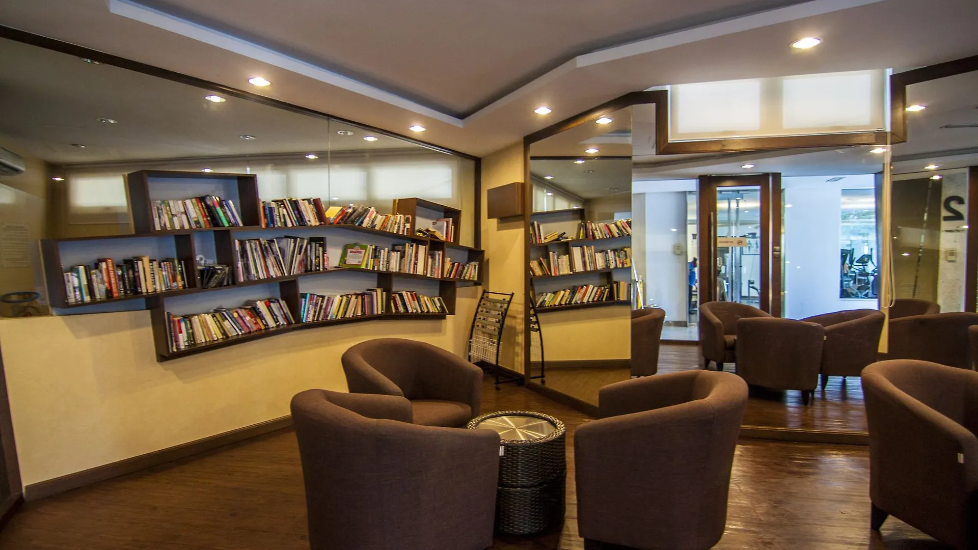 Idaman Residence Klcc Kuala Lumpur Homestay