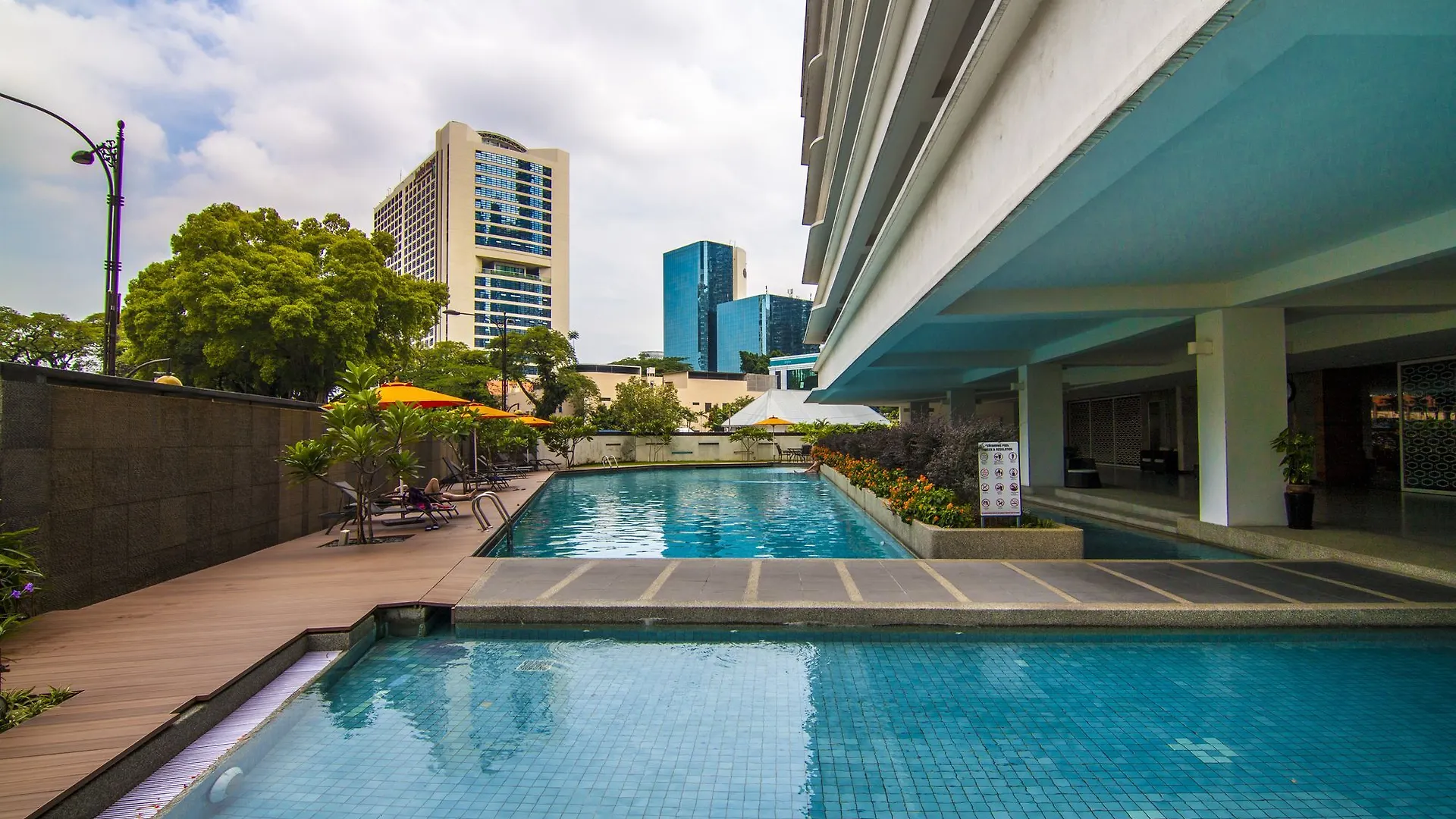 Homestay Idaman Residence Klcc Kuala Lumpur Malaysia