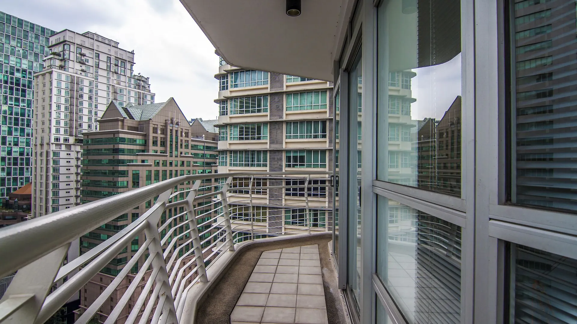 Idaman Residence Klcc Kuala Lumpur Homestay